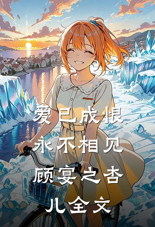 爱已成恨，永不相见顾宴之杏儿全文