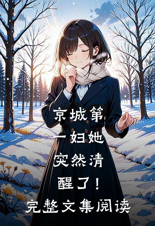 京城第一妇她，突然清醒了！完整文集阅读