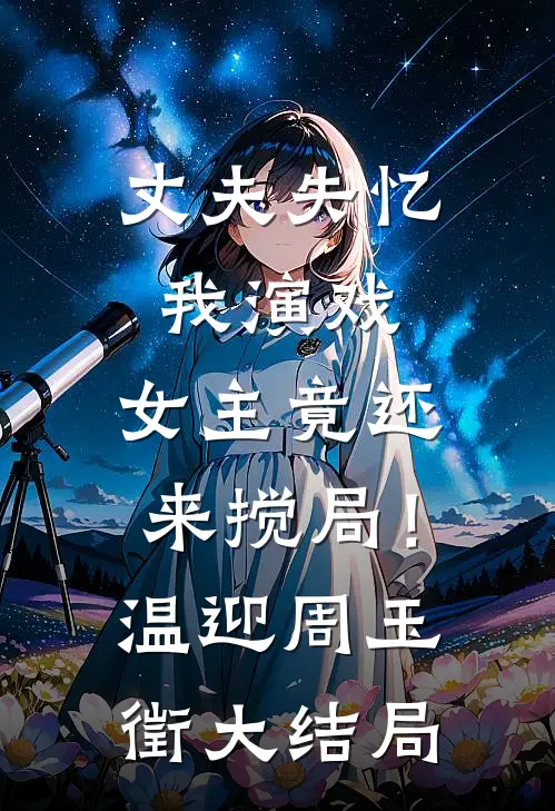 丈夫失忆我演戏，女主竟还来搅局！温迎周玉徵大结局
