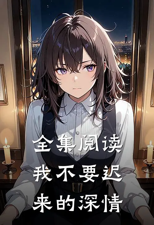 全集阅读我不要迟来的深情