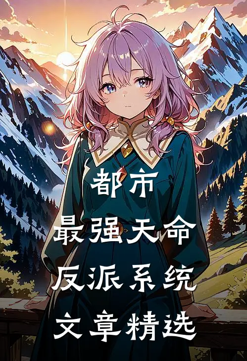 都市：最强天命反派系统文章精选