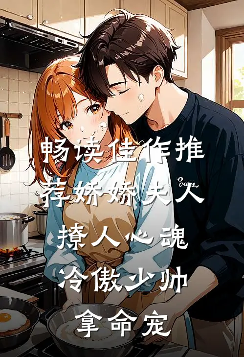 畅读佳作推荐娇娇夫人撩人心魂，冷傲少帅拿命宠