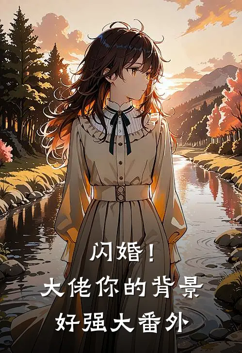 闪婚！大佬你的背景好强大番外