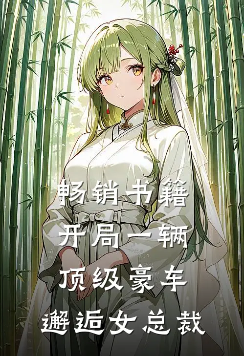 畅销书籍开局一辆顶级豪车，邂逅女总裁