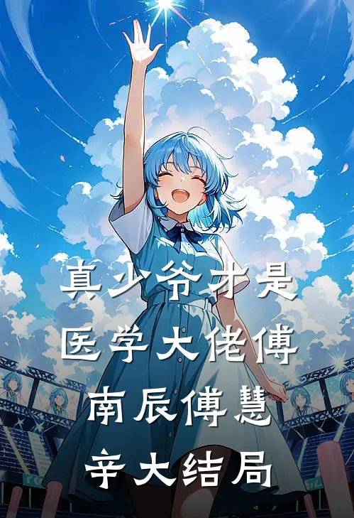 真少爷才是医学大佬傅南辰傅慧辛大结局
