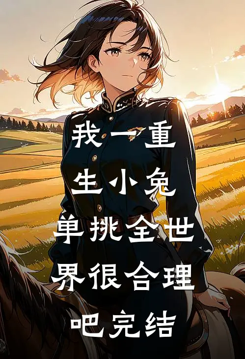 我一重生小兔，单挑全世界很合理吧完结