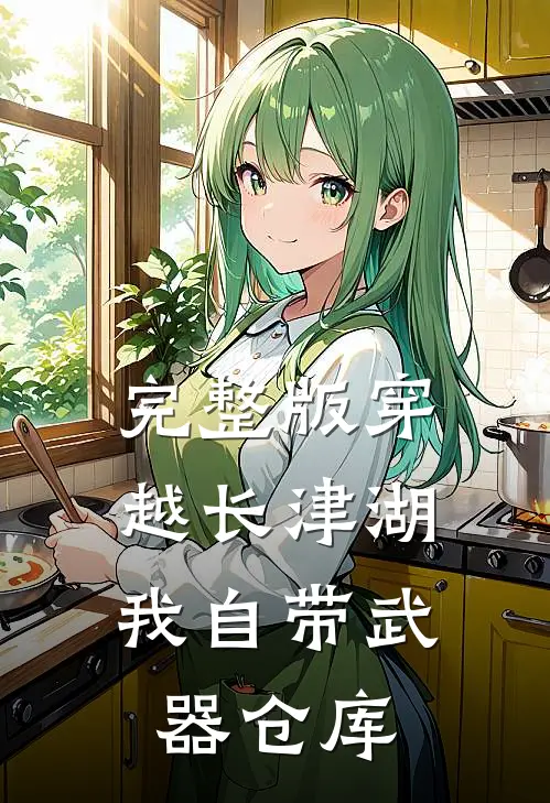 完整版穿越长津湖，我自带武器仓库