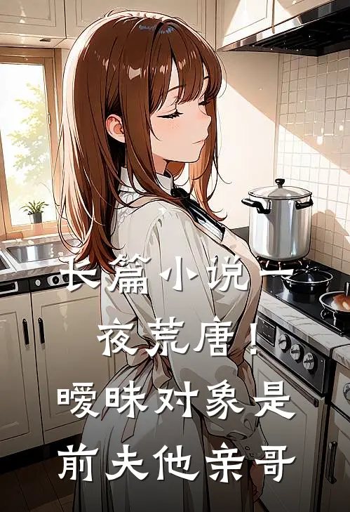 长篇小说一夜荒唐！暧昧对象是前夫他亲哥