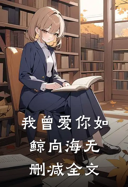 我曾爱你如鲸向海无删减全文