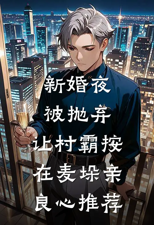 新婚夜被抛弃，让村霸按在麦垛亲良心推荐