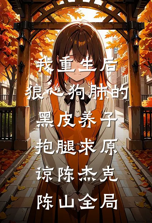 我重生后，狼心狗肺的黑皮养子抱腿求原谅陈杰克陈山全局