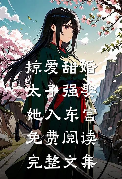 掠爱甜婚:太子强娶她入东宫免费阅读完整文集