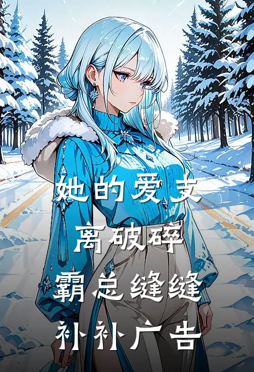 她的爱支离破碎，霸总缝缝补补广告