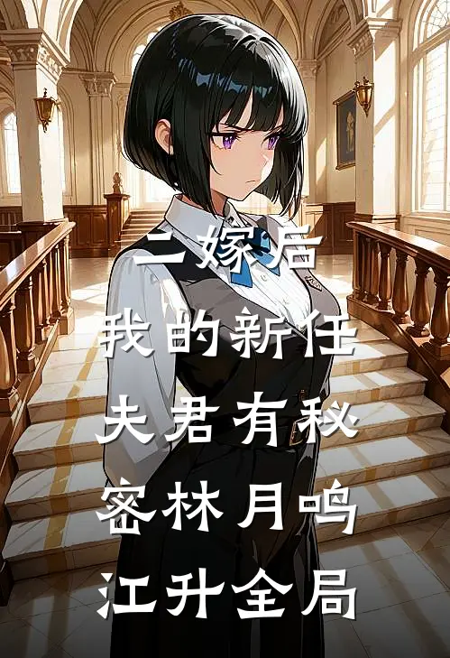 二嫁后，我的新任夫君有秘密林月鸣江升全局