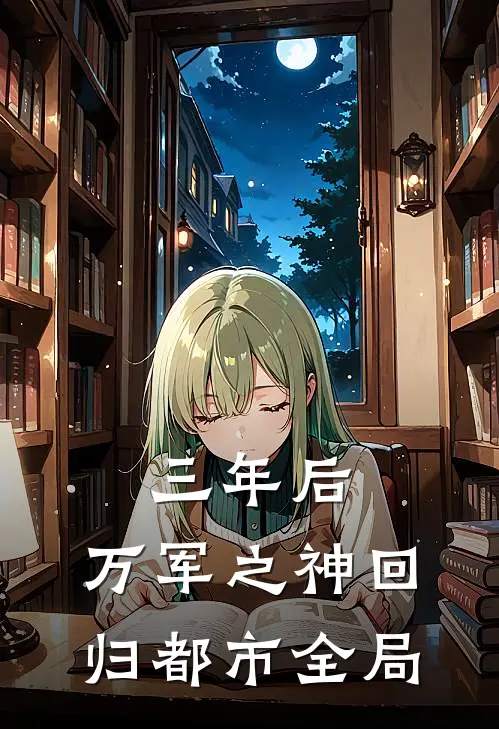 三年后，万军之神回归都市全局