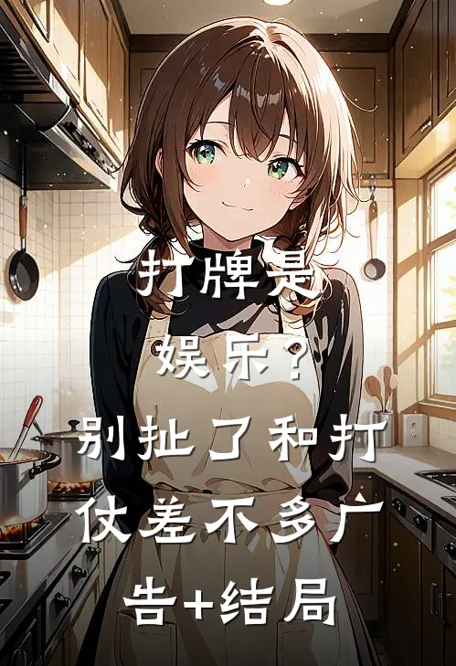 打牌是娱乐？别扯了，和打仗差不多广告+结局