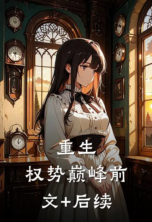 重生：权势巅峰前文+后续
