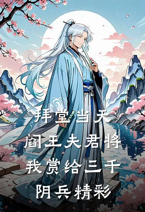 拜堂当天，阎王夫君将我赏给三千阴兵精彩