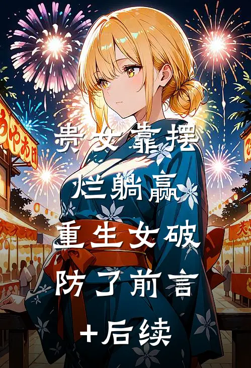 贵女靠摆烂躺赢，重生女破防了前言+后续