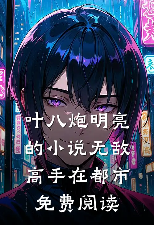 叶八炮明亮的小说无敌高手在都市免费阅读