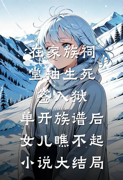 在家族祠堂抽生死签入狱，单开族谱后女儿瞧不起小说大结局