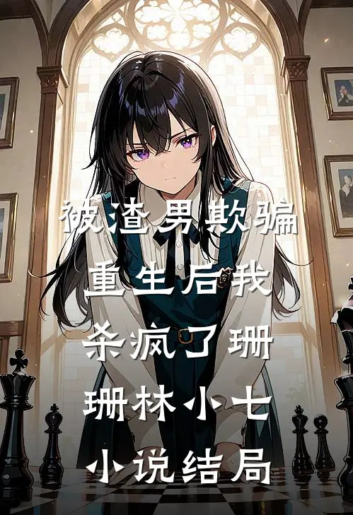 被渣男欺骗，重生后我杀疯了珊珊林小七小说结局