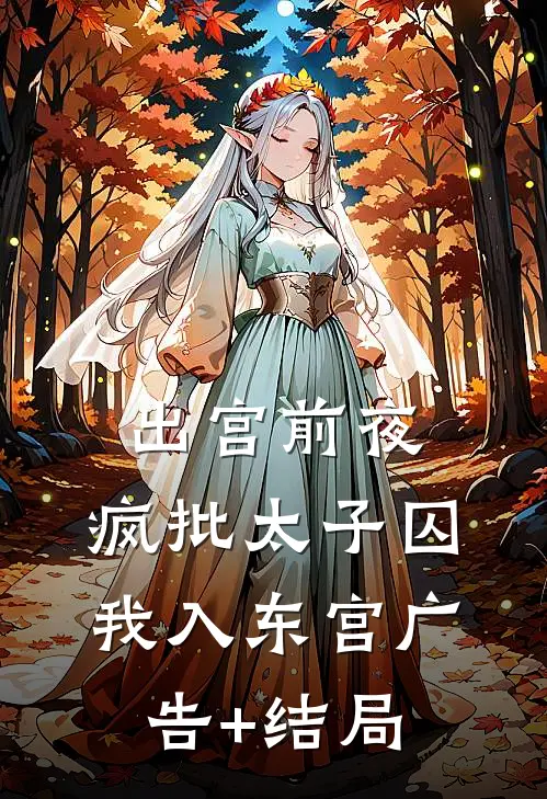 出宫前夜：疯批太子囚我入东宫广告+结局