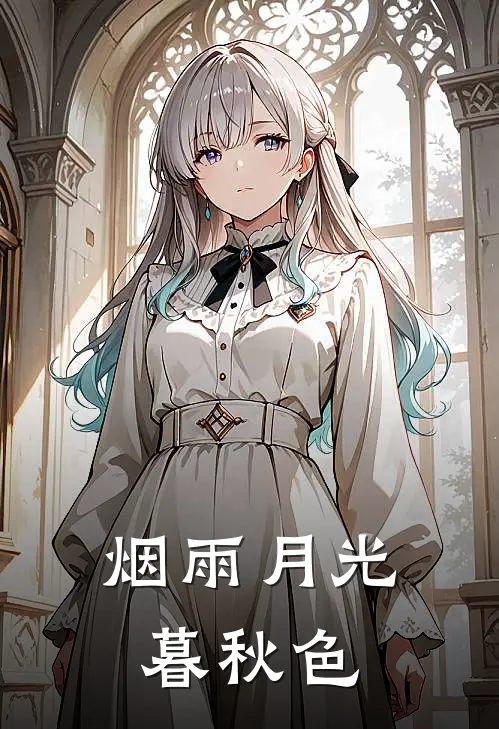 烟雨月光暮秋色
