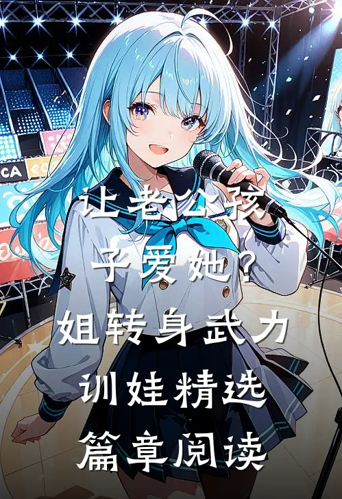让老公孩子爱她？姐转身武力训娃精选篇章阅读
