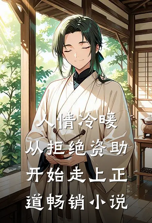 人情冷暖，从拒绝资助开始走上正道畅销小说