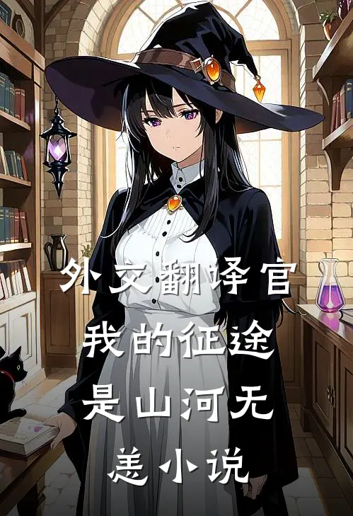 外交翻译官,我的征途是山河无恙小说