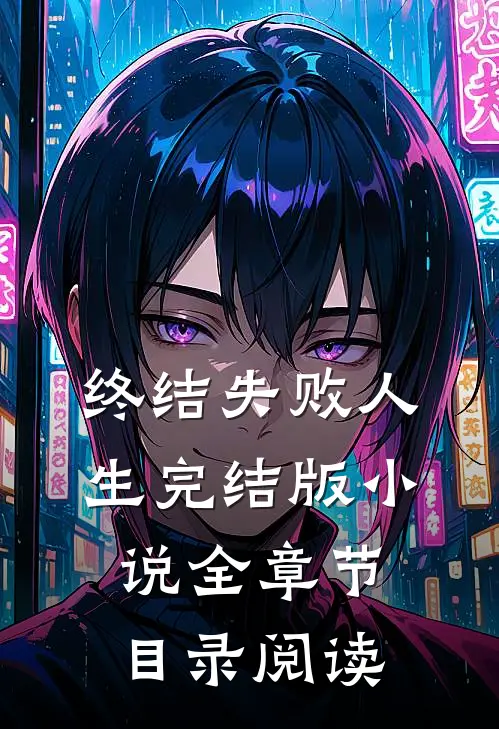 终结失败人生完结版小说全章节目录阅读