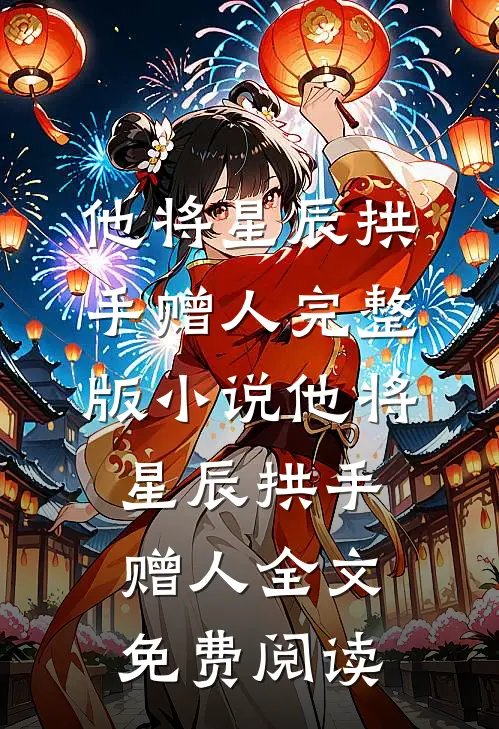 他将星辰拱手赠人完整版小说_他将星辰拱手赠人全文免费阅读