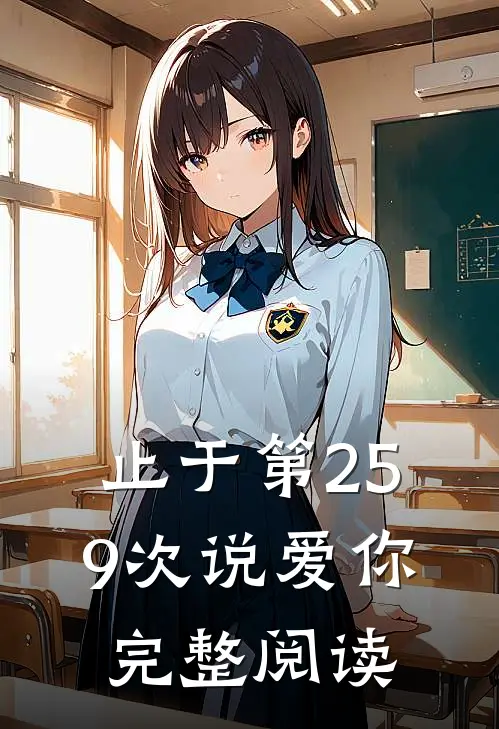 止于第259次说爱你完整阅读