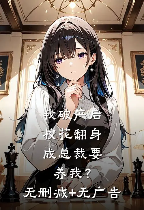 我破产后，校花翻身成总裁要养我？无删减+无广告