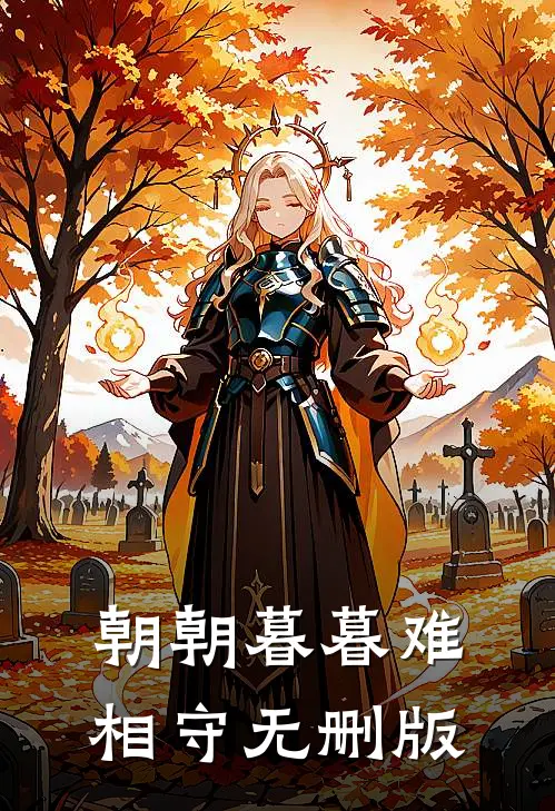 朝朝暮暮难相守无删版
