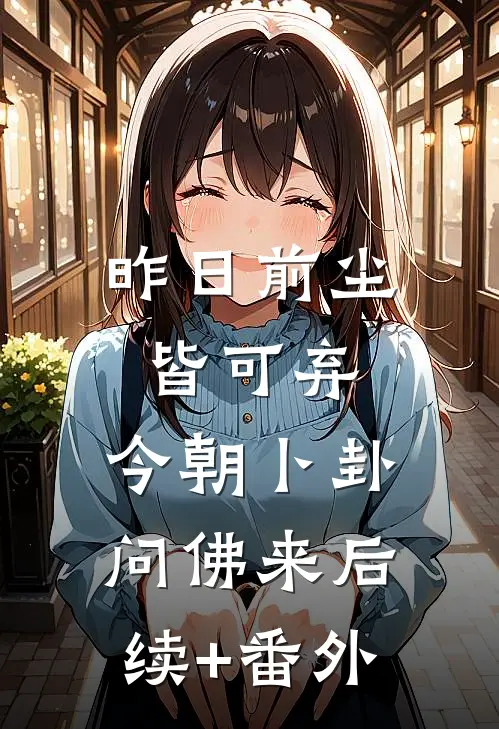 昨日前尘皆可弃，今朝卜卦问佛来后续+番外
