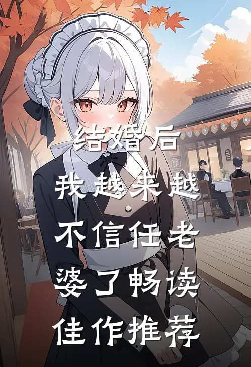 结婚后,我越来越不信任老婆了畅读佳作推荐