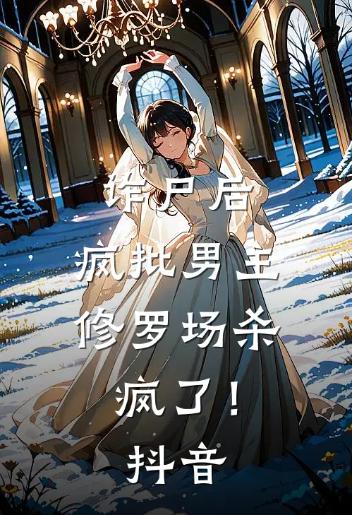 诈尸后，疯批男主修罗场杀疯了！抖音