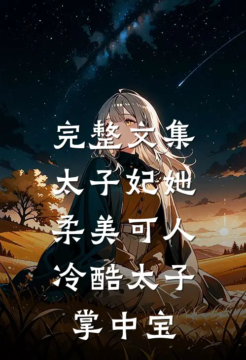 完整文集太子妃她柔美可人：冷酷太子掌中宝