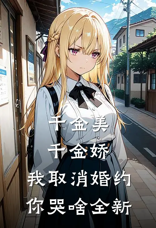 千金美，千金娇，我取消婚约你哭啥全新