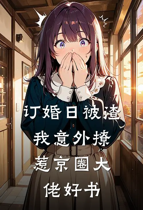 订婚日被渣，我意外撩惹京圈大佬好书