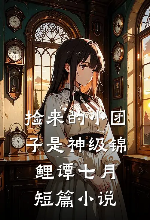 捡来的小团子是神级锦鲤谭七月短篇小说