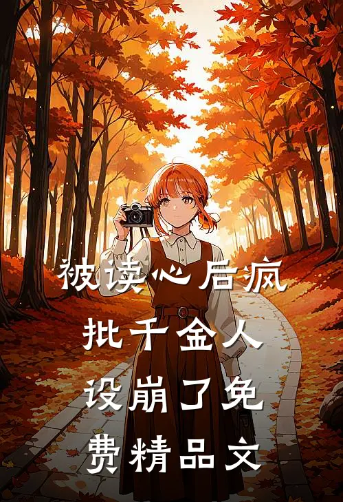 被读心后疯批千金人设崩了免费精品文