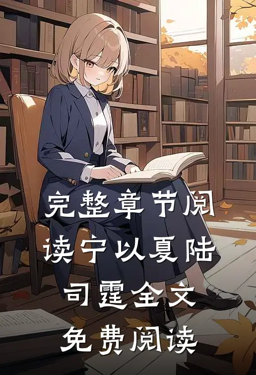 完整章节阅读宁以夏陆司霆全文免费阅读