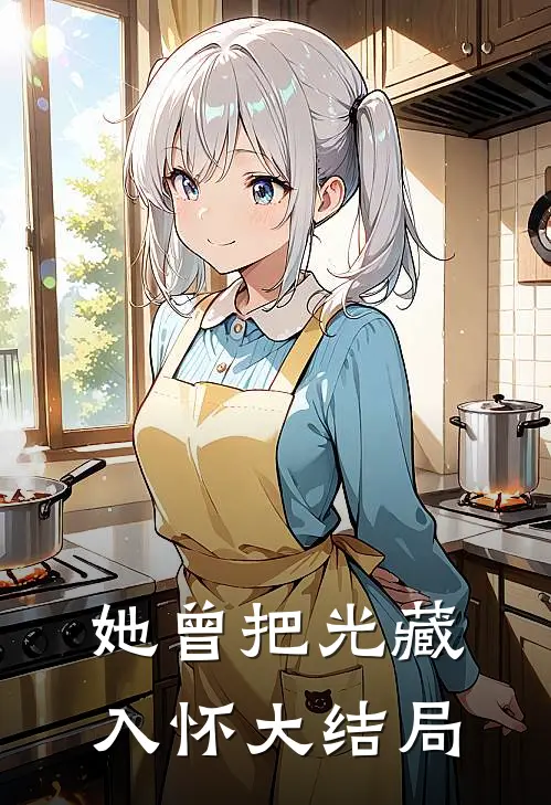 她曾把光藏入怀大结局
