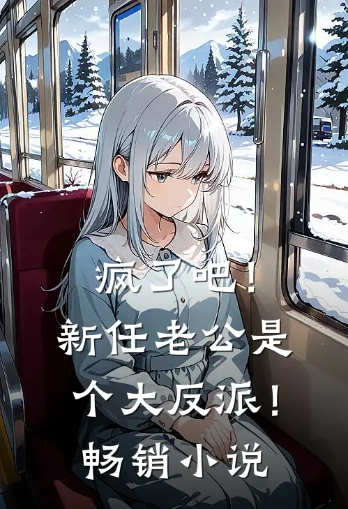 疯了吧！新任老公是个大反派！畅销小说