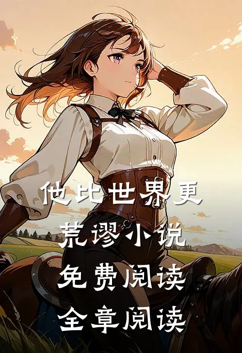 他比世界更荒谬小说免费阅读全章阅读