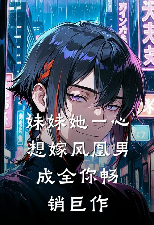 妹妹她一心想嫁凤凰男，成全你畅销巨作
