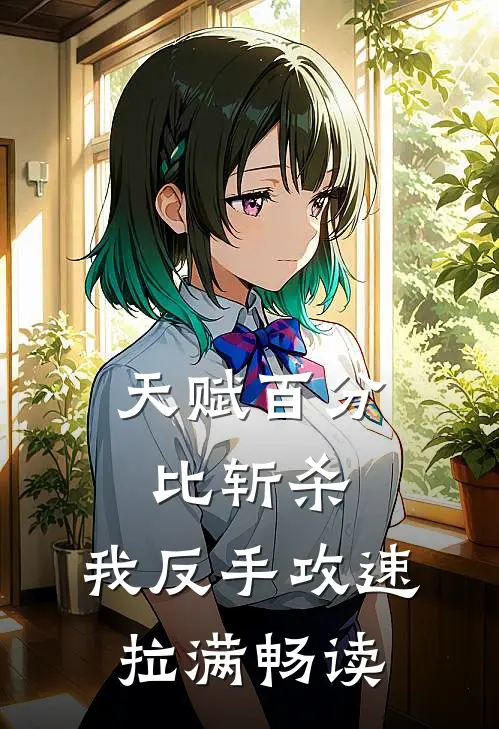 天赋百分比斩杀，我反手攻速拉满畅读